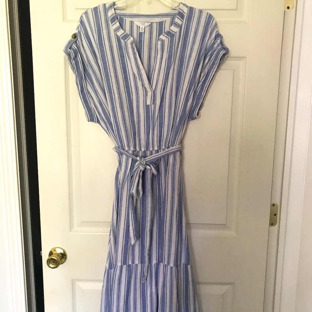 Time and True Dress